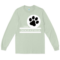 Matcha The Dog Father Long Sleeve Tee - Bettercallsaul