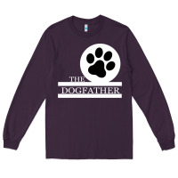 Plum The Dog Father Long Sleeve Tee - Bettercallsaul