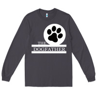 Smoke The Dog Father Long Sleeve Tee - Bettercallsaul