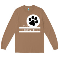 Toasted Coconut The Dog Father Long Sleeve Tee - Bettercallsaul