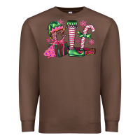 Chestnut elf Premium Sweatshirt - FaDigitalArtStudio