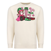 Sandshell elf Premium Sweatshirt - FaDigitalArtStudio