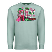 Seafoam elf Premium Sweatshirt - FaDigitalArtStudio