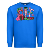 True Royal elf Premium Sweatshirt - FaDigitalArtStudio