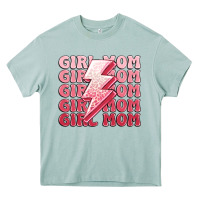 Arona girl mom Heavy Core Tee - MaliasSmallBusiness