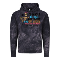 Cloud Black it was a rough week but i didn t need bail money s Vintage Hoodie - Artiststas