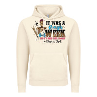 Vintage Artic it was a rough week but i didn t need bail money s Vintage Hoodie - Artiststas