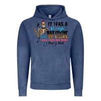 Vintage Denim it was a rough week but i didn t need bail money s Vintage Hoodie - Artiststas