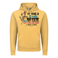 Vintage Mustard it was a rough week but i didn t need bail money s Vintage Hoodie - Artiststas