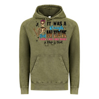 Vintage Olive it was a rough week but i didn t need bail money s Vintage Hoodie - Artiststas