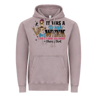 Vintage Zinc it was a rough week but i didn t need bail money s Vintage Hoodie - Artiststas