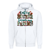 First My Mother Forever My Friend Zipper Hoodie | Teevron