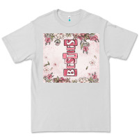 Dove Grey besties Premium Tee - MaliasSmallBusiness