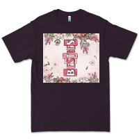 Plum besties Premium Tee - MaliasSmallBusiness