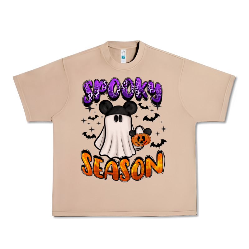 Spooky Season Urban Heavy Tee by BarkalooDesign | Teevron