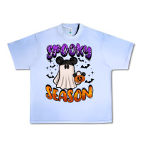 Grape Ice spooky season Urban Heavy Tee - BarkalooDesign