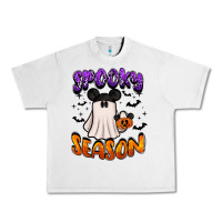 Lunar Rock spooky season Urban Heavy Tee - BarkalooDesign