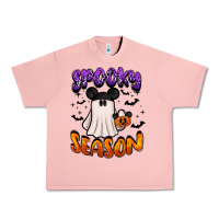Salmon spooky season Urban Heavy Tee - BarkalooDesign