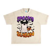 Sandshell spooky season Urban Heavy Tee - BarkalooDesign