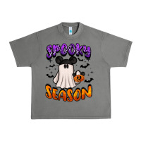 Tornado spooky season Urban Heavy Tee - BarkalooDesign