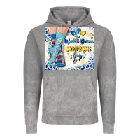 Cloud Rock world down syndrome day Vintage Hoodie - Artiststas