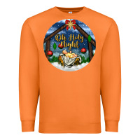 Carrot oh holy night Premium Sweatshirt - BundleAndBundleShop