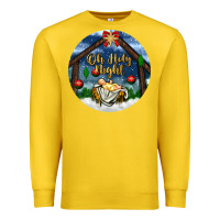 Lemon oh holy night Premium Sweatshirt - BundleAndBundleShop