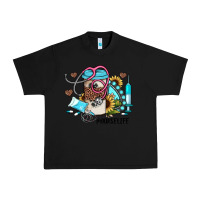 Black nurse life western sunflower gemstone nurse Urban Heavy Tee - JahusDesignShop