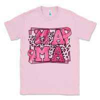 Bubblegum Pink Breast Cancer Awareness mama Classic Tee - LillyAllenDesigns