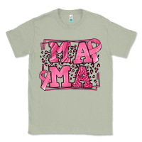 Matcha Breast Cancer Awareness mama Classic Tee - LillyAllenDesigns