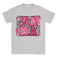 Moon Dust Breast Cancer Awareness mama Classic Tee - LillyAllenDesigns