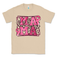 Mushroom Breast Cancer Awareness mama Classic Tee - LillyAllenDesigns