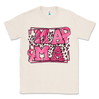 Natural Breast Cancer Awareness mama Classic Tee - LillyAllenDesigns