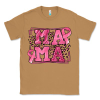 Toasted Coconut Breast Cancer Awareness mama Classic Tee - LillyAllenDesigns