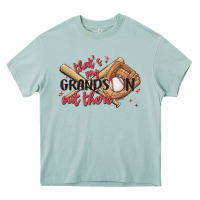 Arona that's my grandson out there Heavy Core Tee - MaliasSmallBusiness