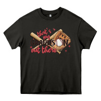 Asphalt that's my grandson out there Heavy Core Tee - MaliasSmallBusiness