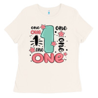 Bone one  one one one Ladies Tee - MaliasSmallBusiness