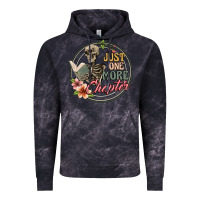 Cloud Black just one more chapter Vintage Hoodie - Artiststas