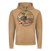 Vintage Camel just one more chapter Vintage Hoodie - Artiststas
