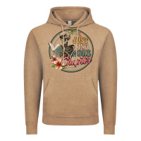 Just One More Chapter Vintage Hoodie | Teevron
