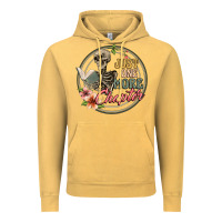 Vintage Mustard just one more chapter Vintage Hoodie - Artiststas