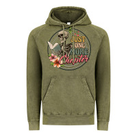 Vintage Olive just one more chapter Vintage Hoodie - Artiststas
