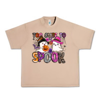 Burro too cute to spook Urban Heavy Tee - BarkalooDesign