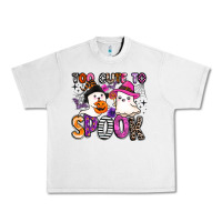 Lunar Rock too cute to spook Urban Heavy Tee - BarkalooDesign