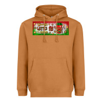 Meerkat flannels lattes leggings Heavyweight Hoodie - BundleAndBundleShop