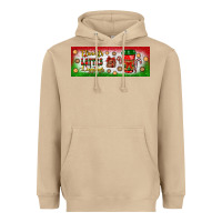 Mushroom flannels lattes leggings Heavyweight Hoodie - BundleAndBundleShop