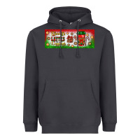 Smoke flannels lattes leggings Heavyweight Hoodie - BundleAndBundleShop