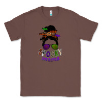 Chestnut spooky mama Classic Tee - SublimationCraftShop