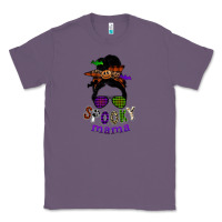 Lavender spooky mama Classic Tee - SublimationCraftShop