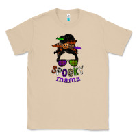 Mushroom spooky mama Classic Tee - SublimationCraftShop